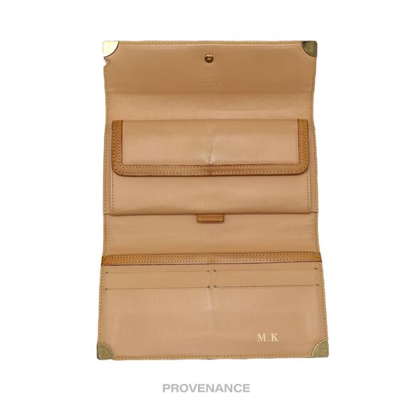 🔴 Louis Vuitton International Wallet - Monogram Multicolore - Picture 8 of 11